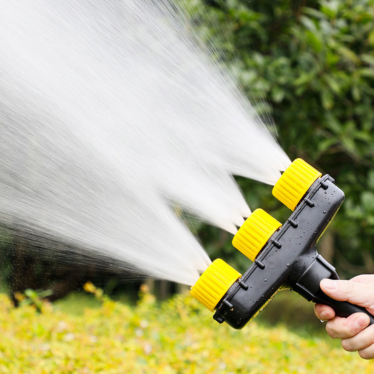 Multi-Head Spraying Porous Spray Head Watering Vegetable Garden Watering Water Pipe Spray Water Sprinkler Sprayer Nozzle