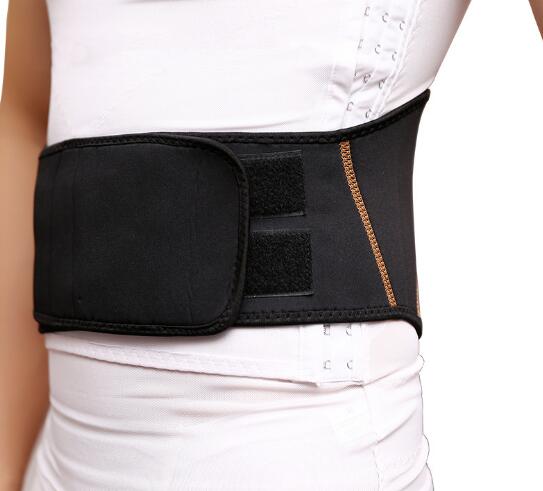 Copper fit Waist Bandage Back Waist Belt