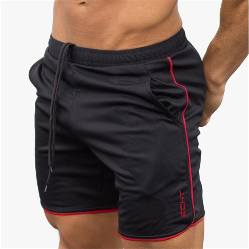 Quick Dry Summer Running Fitness Shorts