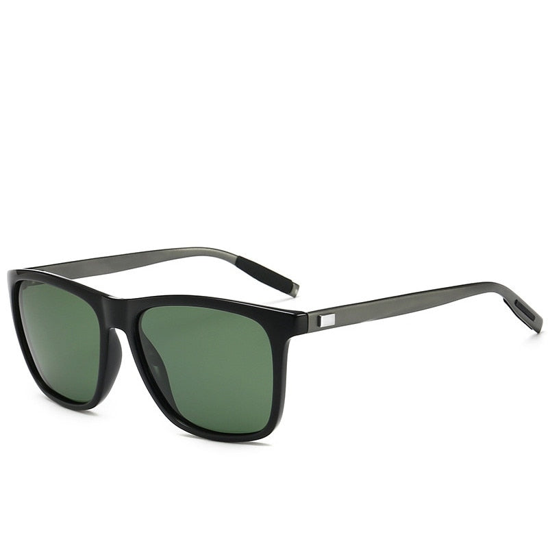 Classic Retro Style Light Weight and Flexible Sunglasses