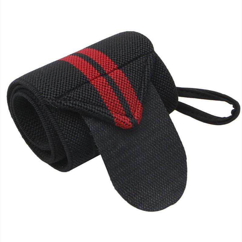 Weight Lifting Trainer Strap Fitness Gym Sport Wrist Wrap Active Gear