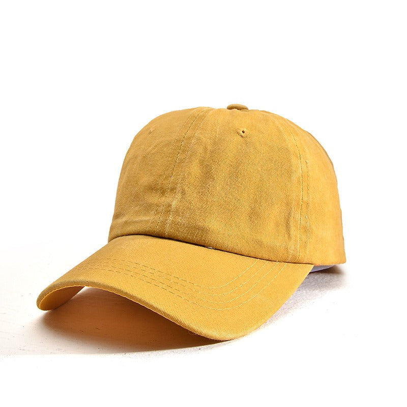 Old Washed Style Dad Hat Baseball Cap