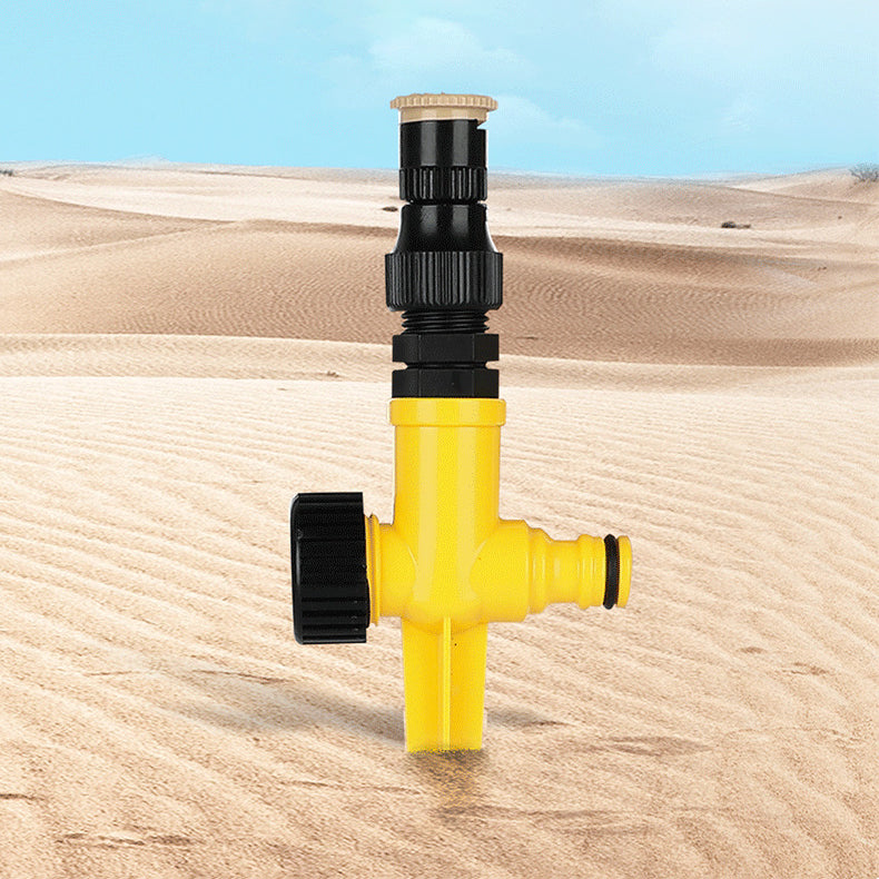 Automatic Garden Sprinkler