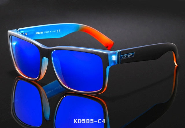 Polarized KDEAM Outdoor Photochromic Sunglasses