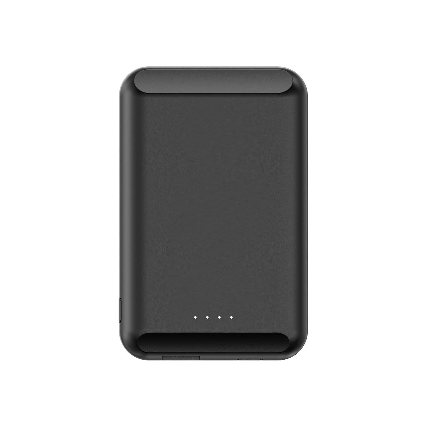 Built-In N52 Magnet Power Bank 5000mAh Portable Charging LED External Battery PowerBank