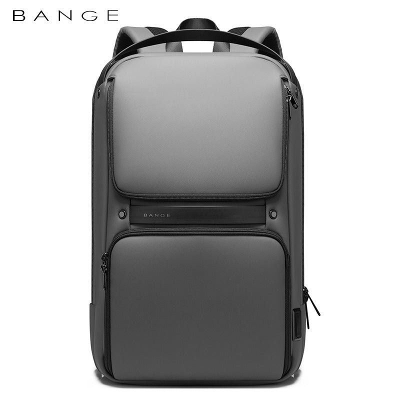 NEW! Men's Backpack USB Business Computer Leisure Schoolbag Backpack