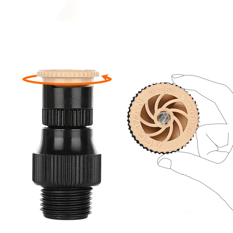 Automatic Garden Sprinkler