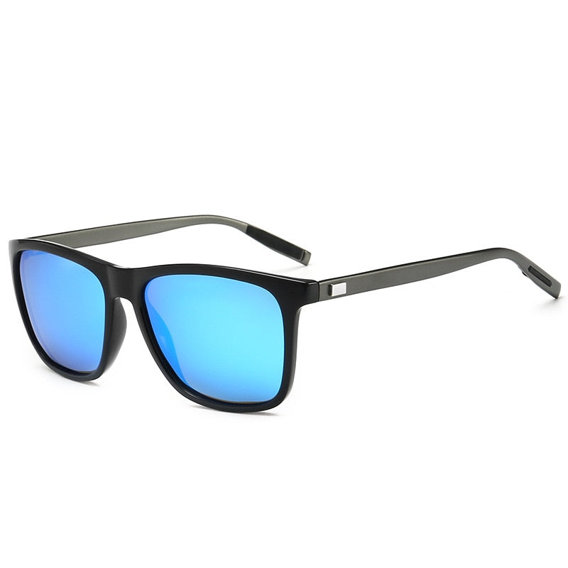 Classic Retro Style Light Weight and Flexible Sunglasses