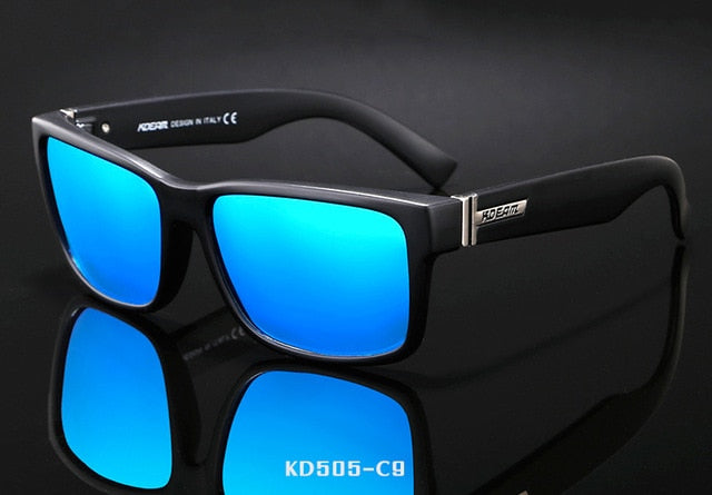 Polarized KDEAM Outdoor Photochromic Sunglasses