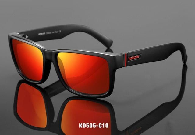 Polarized KDEAM Outdoor Photochromic Sunglasses