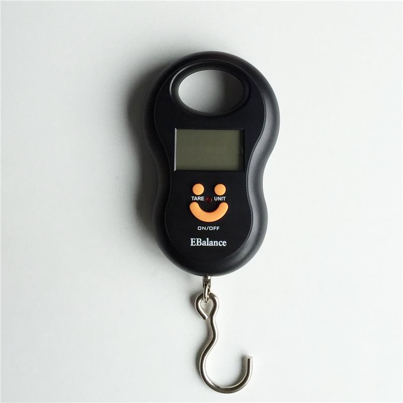 Hanging Scale BackLight Portable At-Home Weight scale for Luggage