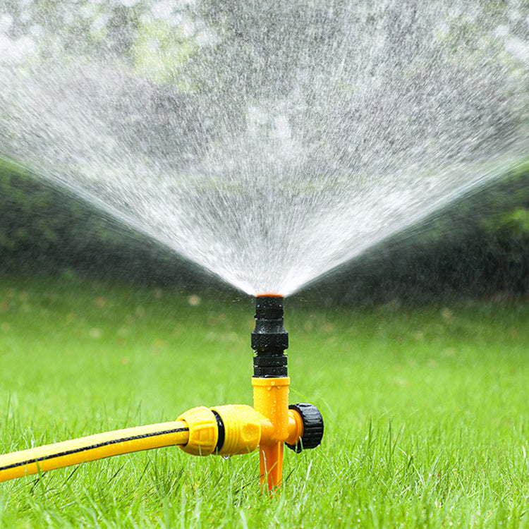 Automatic Garden Sprinkler