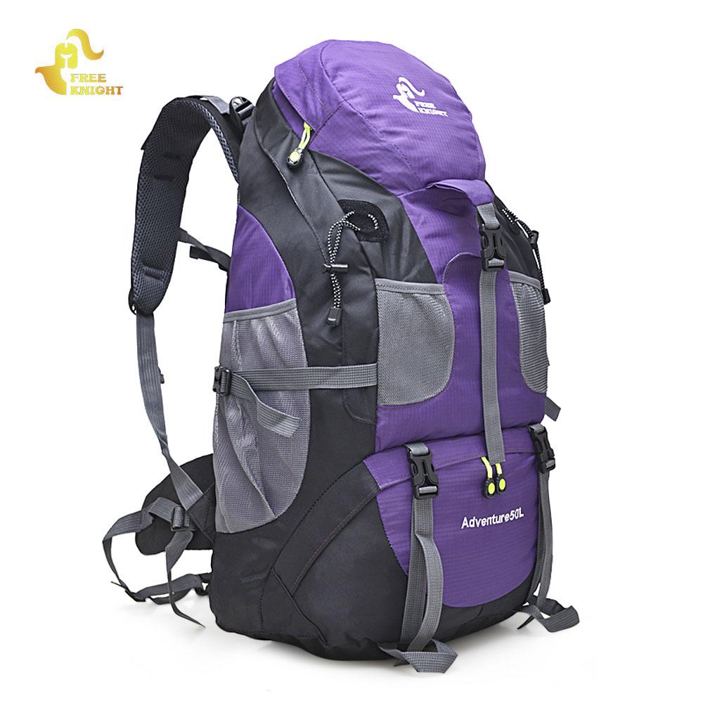 Free Knight Large Capacity Water Resistant Bag/Backpack