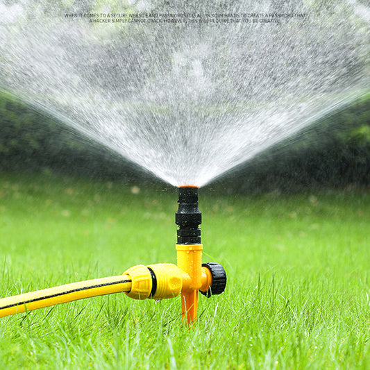 Automatic Garden Sprinkler