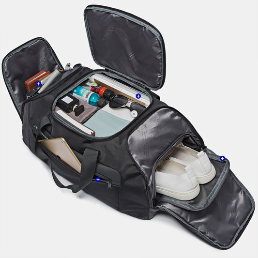 Large Capacity Multi-Compartment Backpack Outdoor Travel Bag
