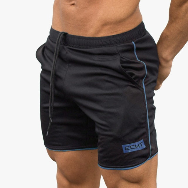 Quick Dry Summer Running Fitness Shorts