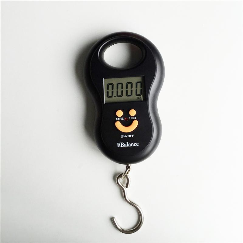 Hanging Scale BackLight Portable At-Home Weight scale for Luggage