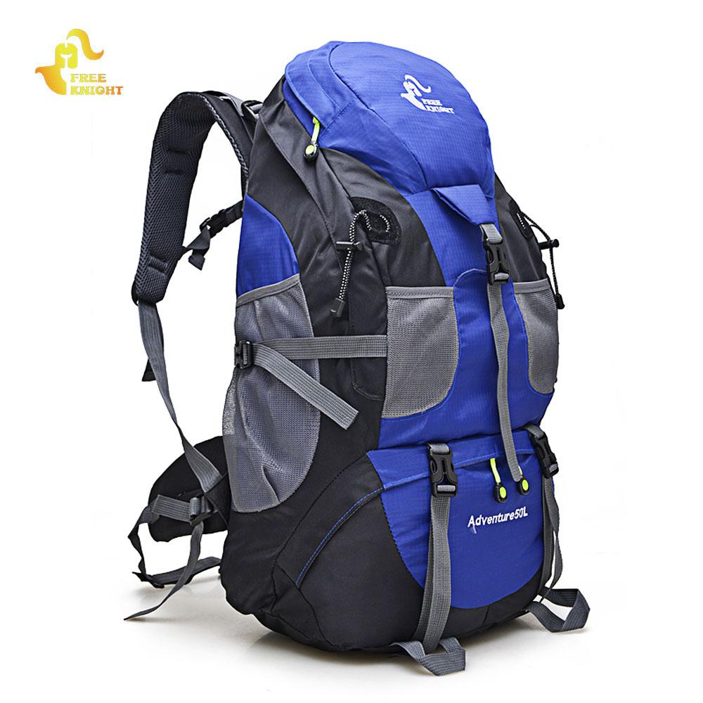 Free Knight Large Capacity Water Resistant Bag/Backpack