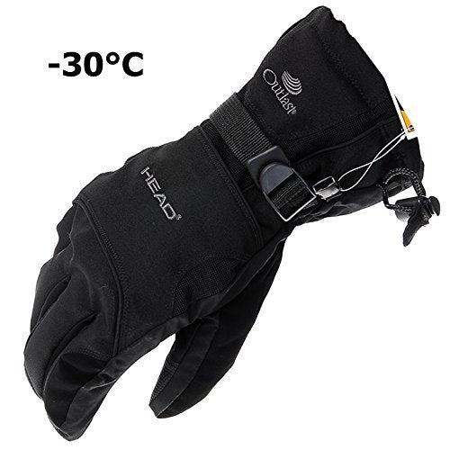 Men’s Ski Gloves Snowboard Gloves Snowmobile Motorcycle Riding Winter Gloves