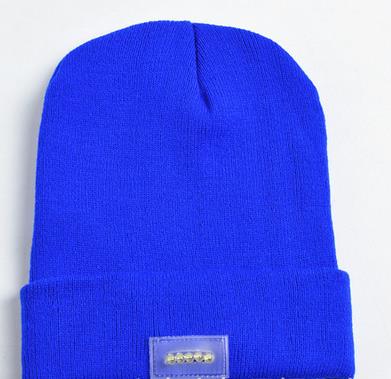 LED Lighted Cap Beanie hat