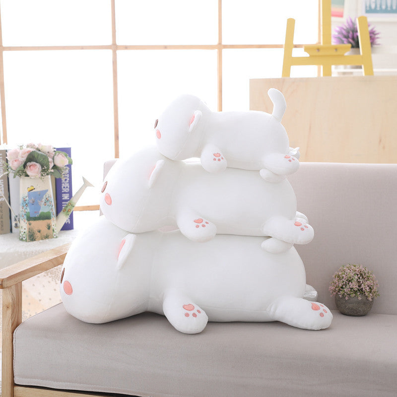 Meow Plush Pillow