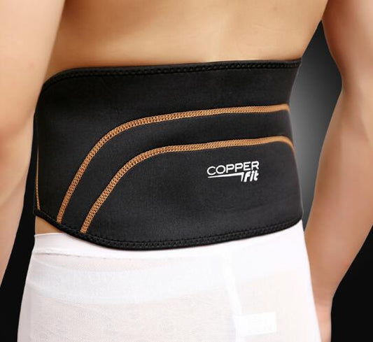 Copper fit   Waist Bandage Back Waist Belt