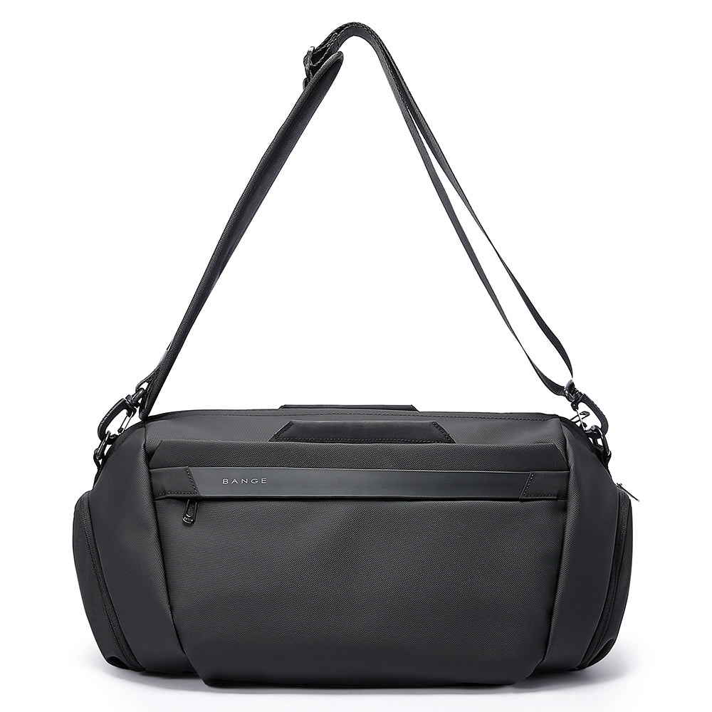 New Fitness Bag Men And Women Leisure Travel Oblique Shoulder Bag Sports Yoga Dry And Wet Separation