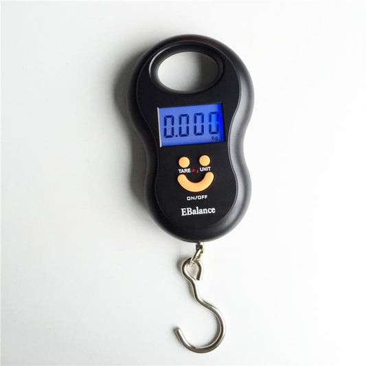 Hanging Scale BackLight Portable At-Home Weight scale for Luggage