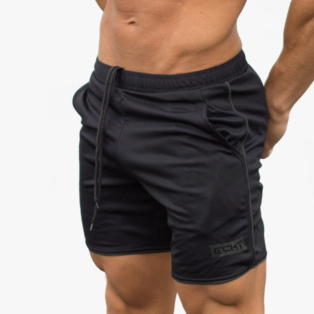 Quick Dry Summer Running Fitness Shorts