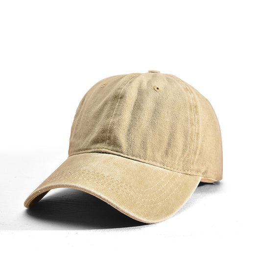 Old Washed Style Dad Hat Baseball Cap