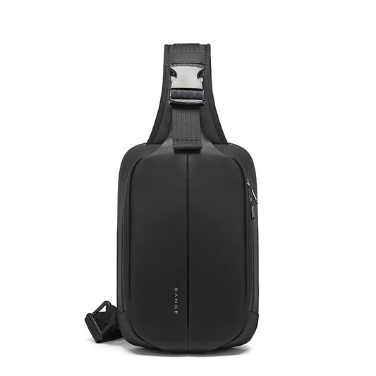 One Shoulder Strap Business Bag/Backpack Water Resistant Design