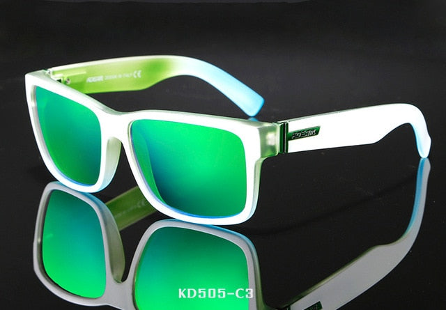 Polarized KDEAM Outdoor Photochromic Sunglasses