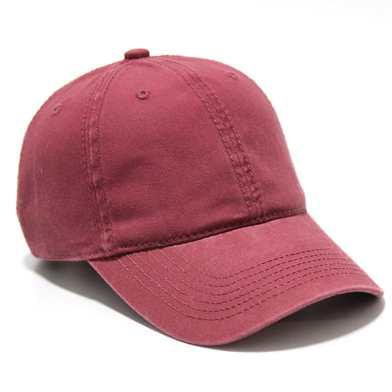 Old Washed Style Dad Hat Baseball Cap