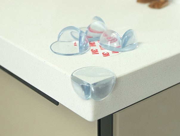 Baby Safety Silicone Table Corner Edge Protection Cover