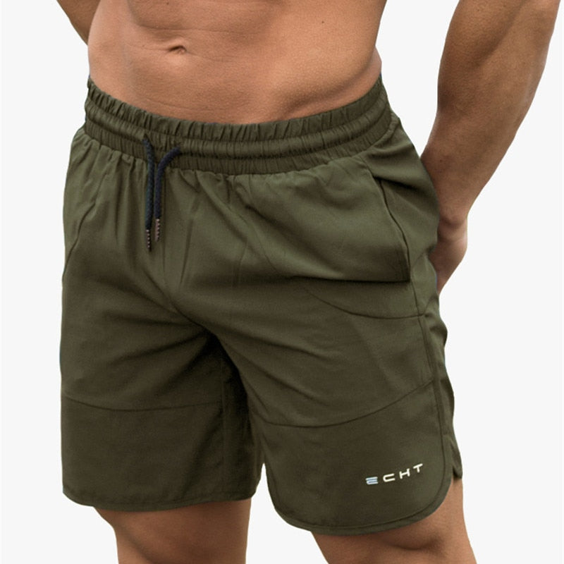 Men’s Jogging Fitness Shorts Quick Dry Material