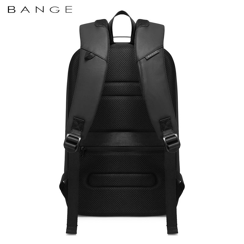 NEW! Men's Backpack USB Business Computer Leisure Schoolbag Backpack