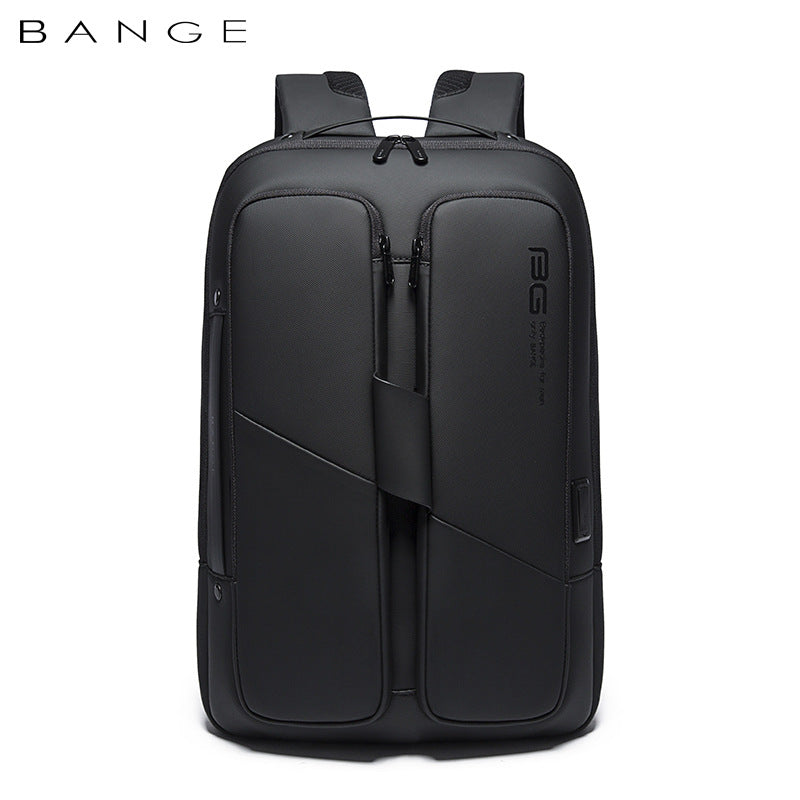 Men's New Sleek Style Business School Bag Backpack