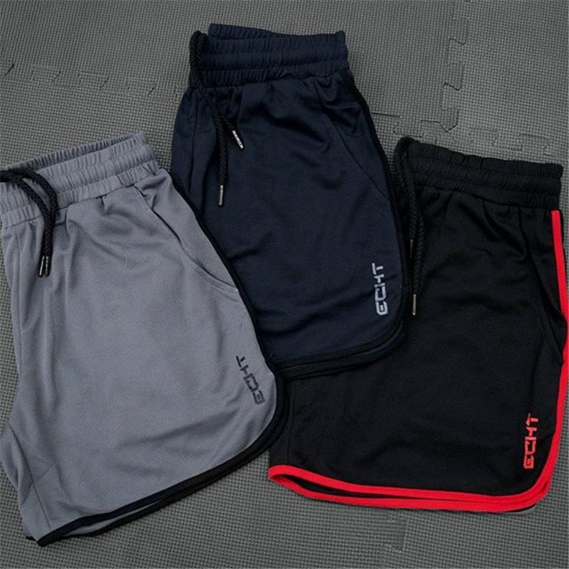 Quick Dry Summer Running Fitness Shorts