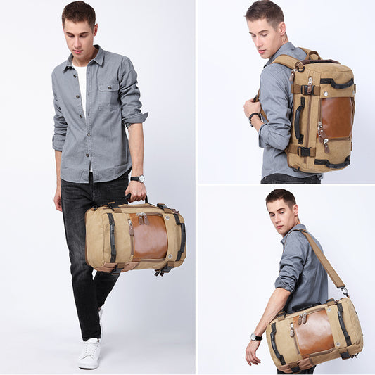 Multifunctional Travel Backpack