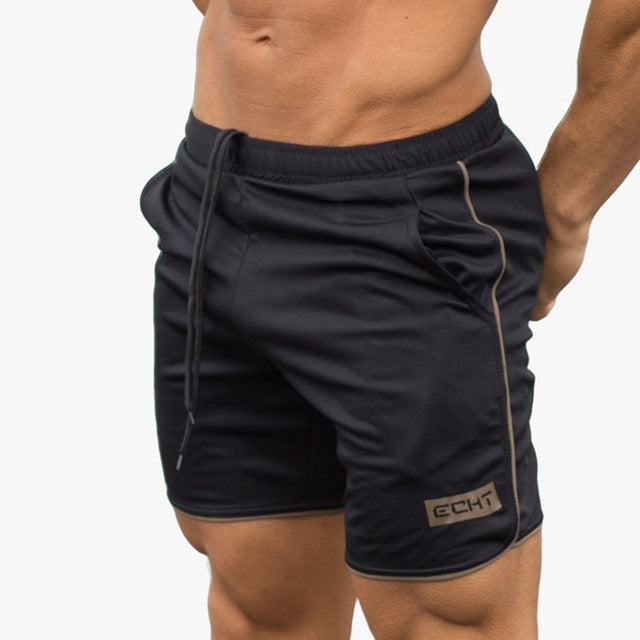 Quick Dry Summer Running Fitness Shorts