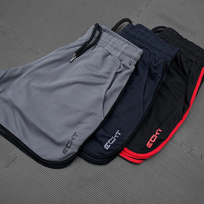 Quick Dry Summer Running Fitness Shorts