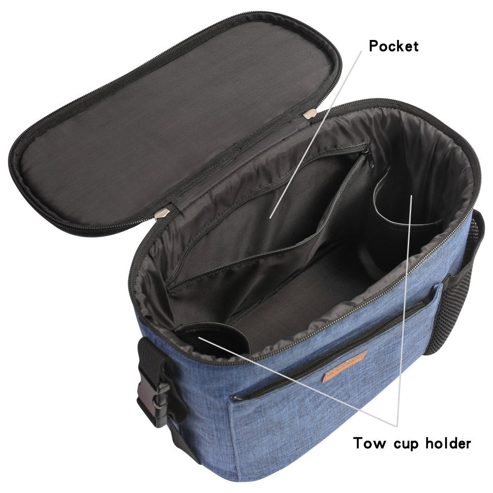 Baby Stroller Organizer Bag