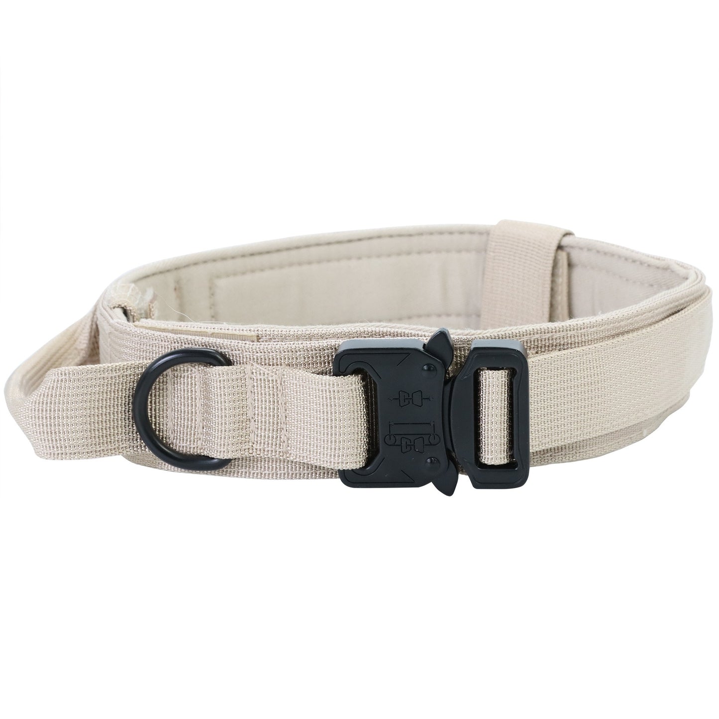 Tactical Style Dog Collar and Leash