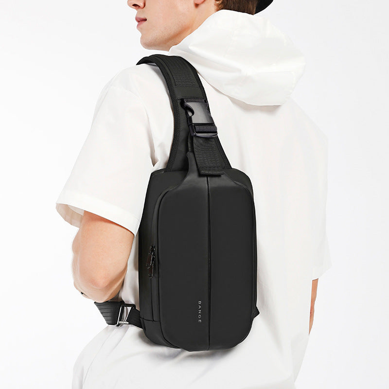 One Shoulder Strap Business Bag/Backpack Water Resistant Design