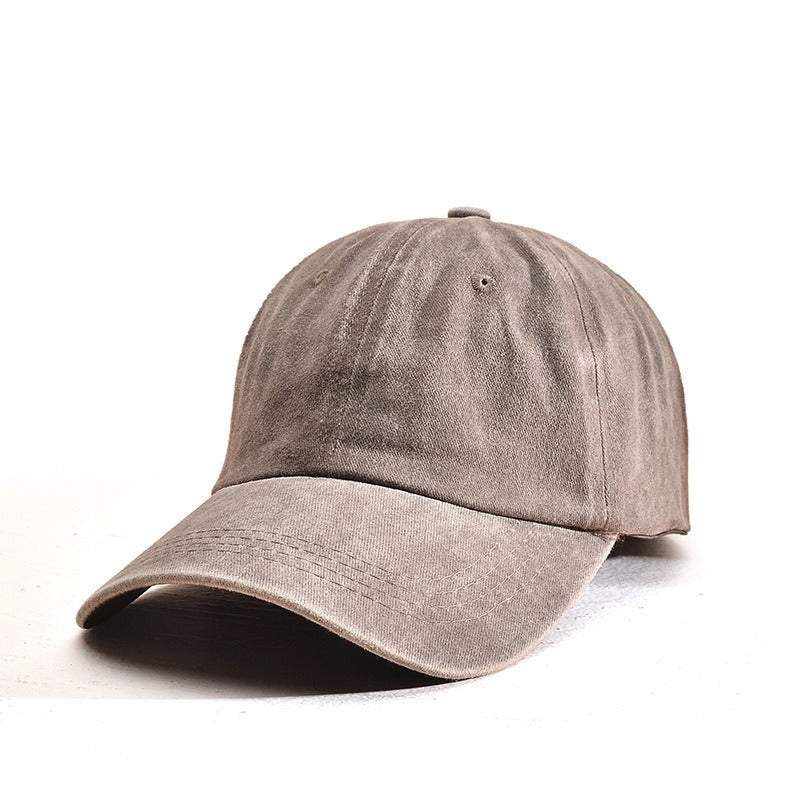 Old Washed Style Dad Hat Baseball Cap