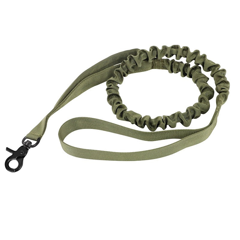 Tactical Style Dog Collar and Leash