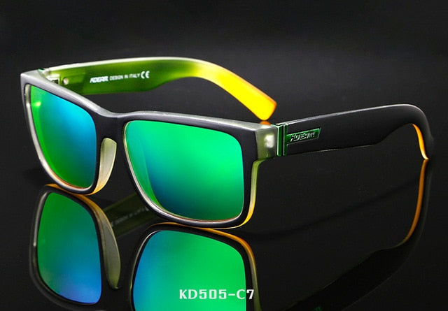 Polarized KDEAM Outdoor Photochromic Sunglasses