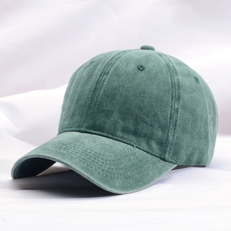 Old Washed Style Dad Hat Baseball Cap