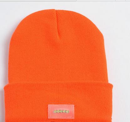 LED Lighted Cap Beanie hat