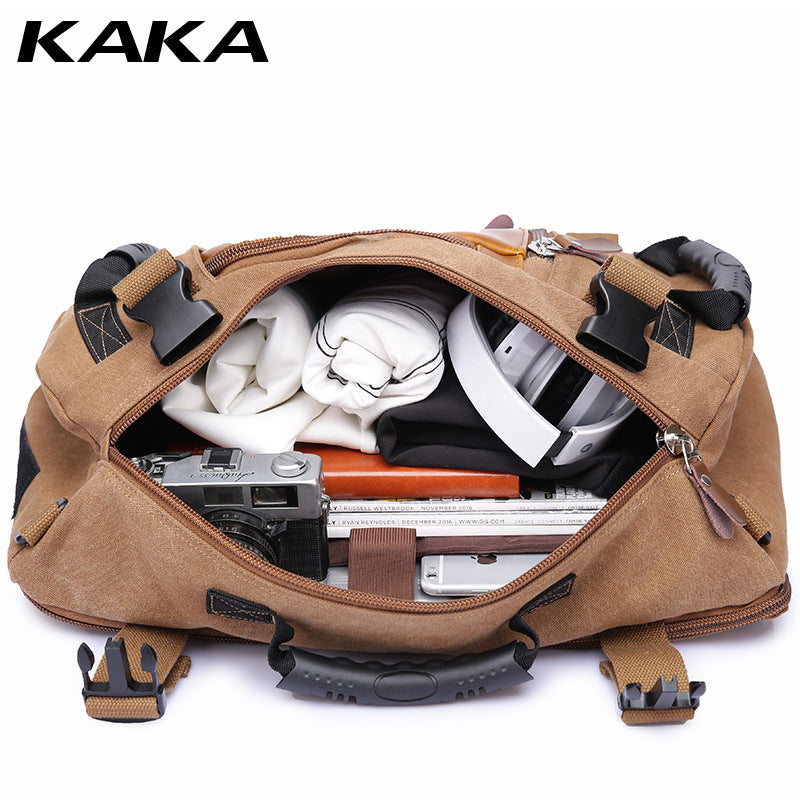 Multifunctional Travel Backpack